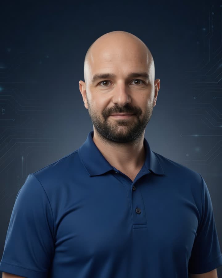 Christian Venteo, fundador de MirvenLabs